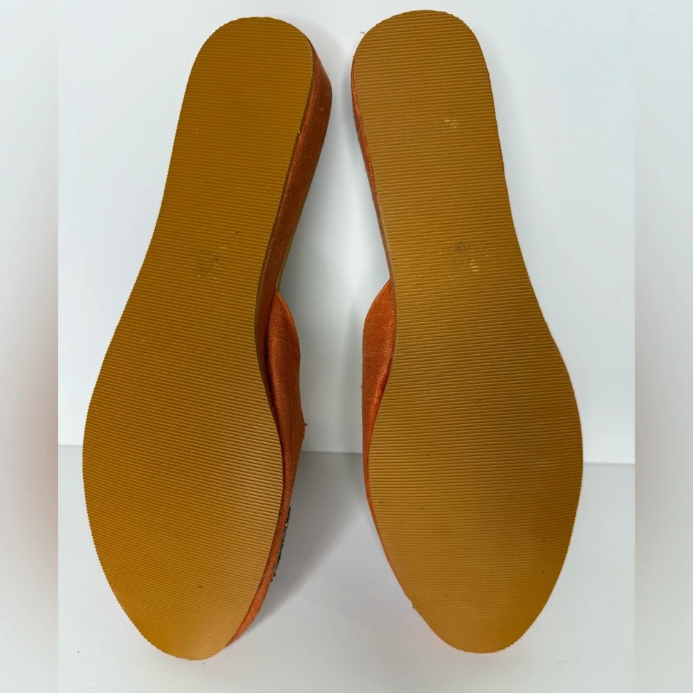 Saachi Embroidered Mules - Picture 4 of 5